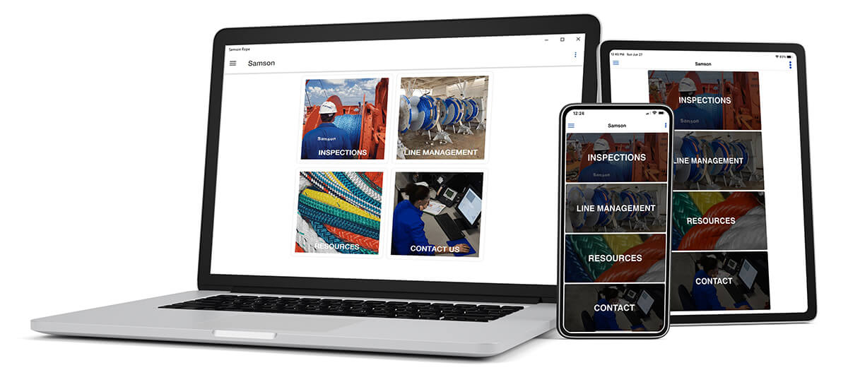 Samson App Devices