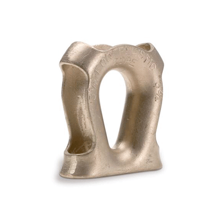 Bronze Thimble
