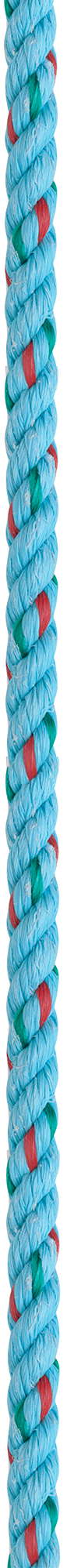 Blue Ultra Blue-3 Crab 3-Strand Rope