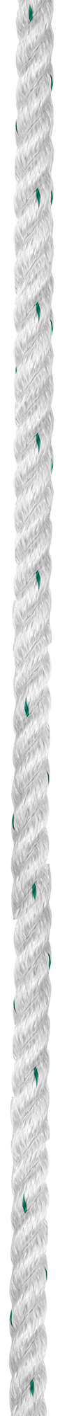 White Tree-Master 3-Strand Rope