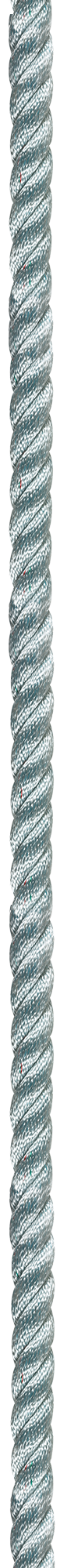 White SSR-100-3 3-Strand Rope