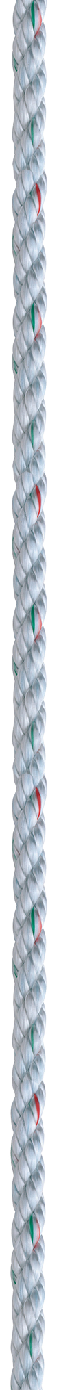 White SSR-1200 Ultra Ground Lines 3-Strand Rope