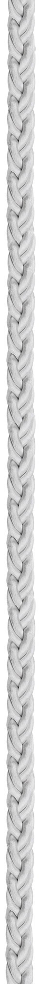 White Premium Polyester-8 Rope