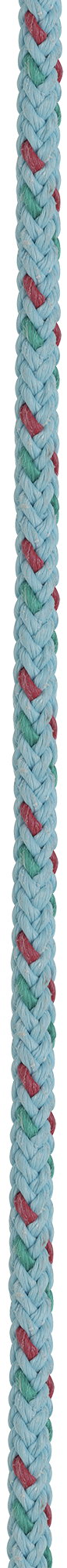 Blue 12-strand braided Kodiak Purse Line