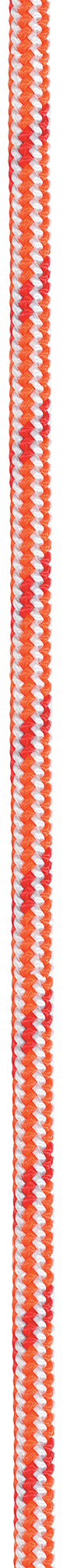 Orange Velocity Doble Braid Rope