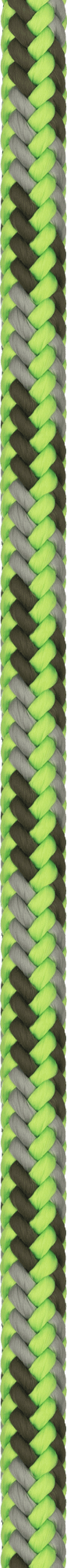 Green ArborFreak 16-Strand Rope