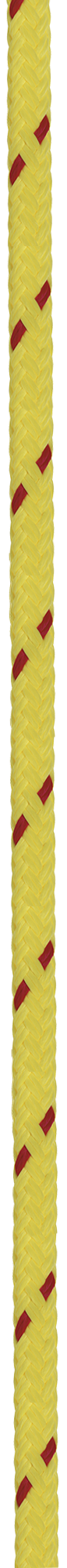 Yellow MFP Floatline Double Braid Rope