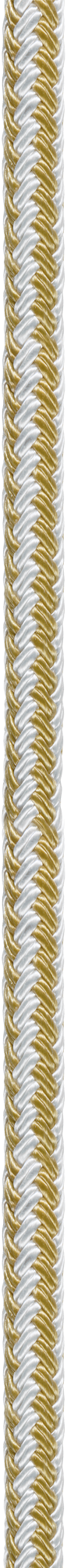 Gold and white Harbormaster Spools Rope