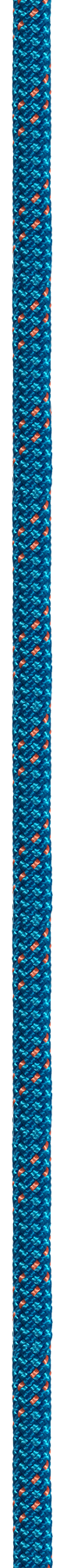Blue Static Rope for rescue and rigging operations