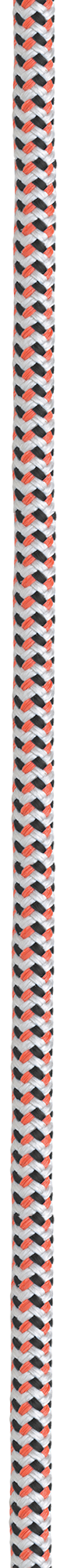 orange, black and white HP Dura Pacificmaster Cork Line Rope
