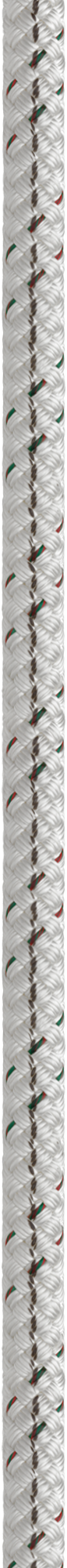 White Turbo Polyester Head Rope