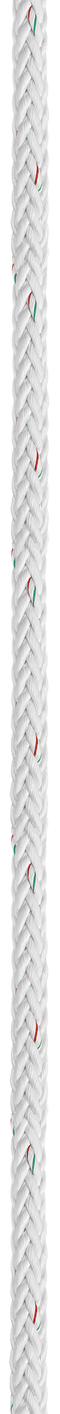 White HTP-12 Polyester Rope
