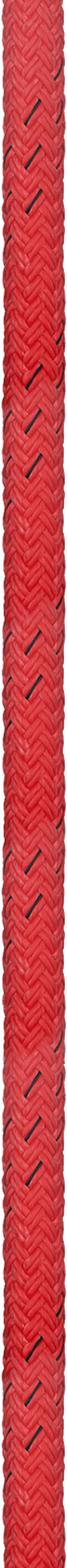 Red Stable Braid SD/ Samsondry Double Braid Rope