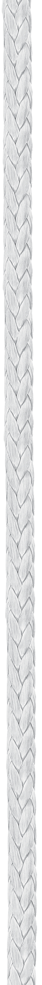 White PTS-12 Nylon 12-Strand Rope