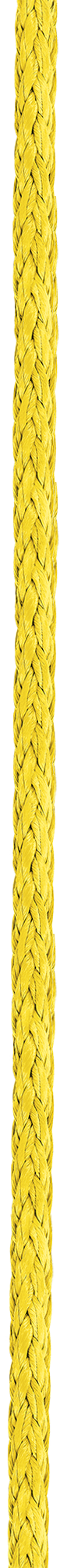 Yellow Neutron-12 HMPE Rope