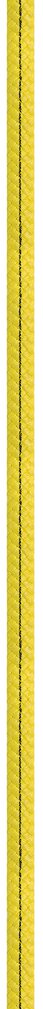 Yellow Turbo-RC Rope