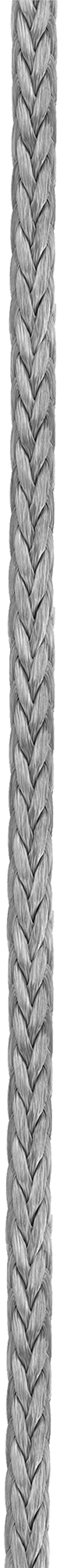 Grey Amsteel 12-Strand HMPE Rope