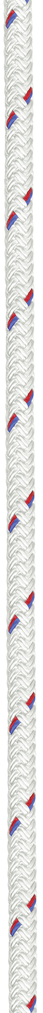 White coated Amsteel 2 Plus Rope