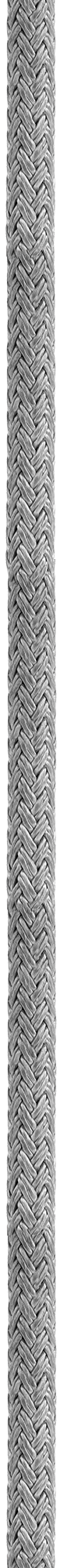 Grey TS-2 Core Dependent Double Braid Rope