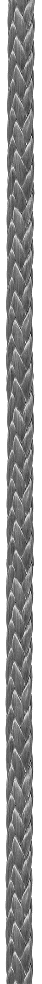 Grey Trawlsteel 12-Strand Rope