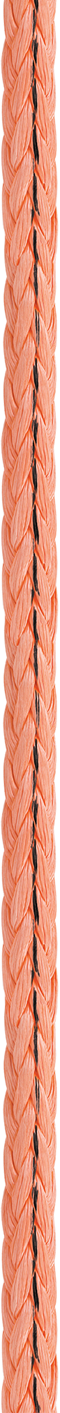 Orange K-100 12-Strand Rope
