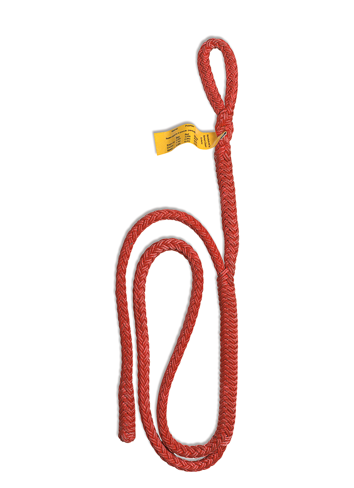 Red Whoopie Sling