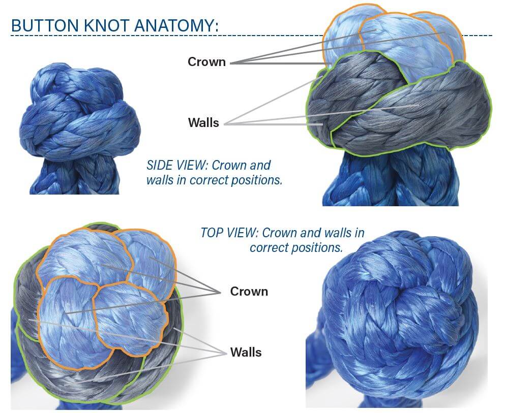 Button Anatomy Link-It